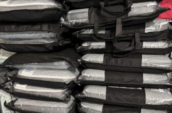 [???] Giày xuất khẩu, giày trẻ em xuất khẩu, giày xuất khẩu nam nữ  ? Top1Fashion ?  Gối e vẫn sẵn ạ
Kt 60*40*10cm
Foam êm ái
Có sẵn túi đựng ạ.
, shares-0✔️ , likes-2❤️️ , date-2025-02-07 17:59:24????????