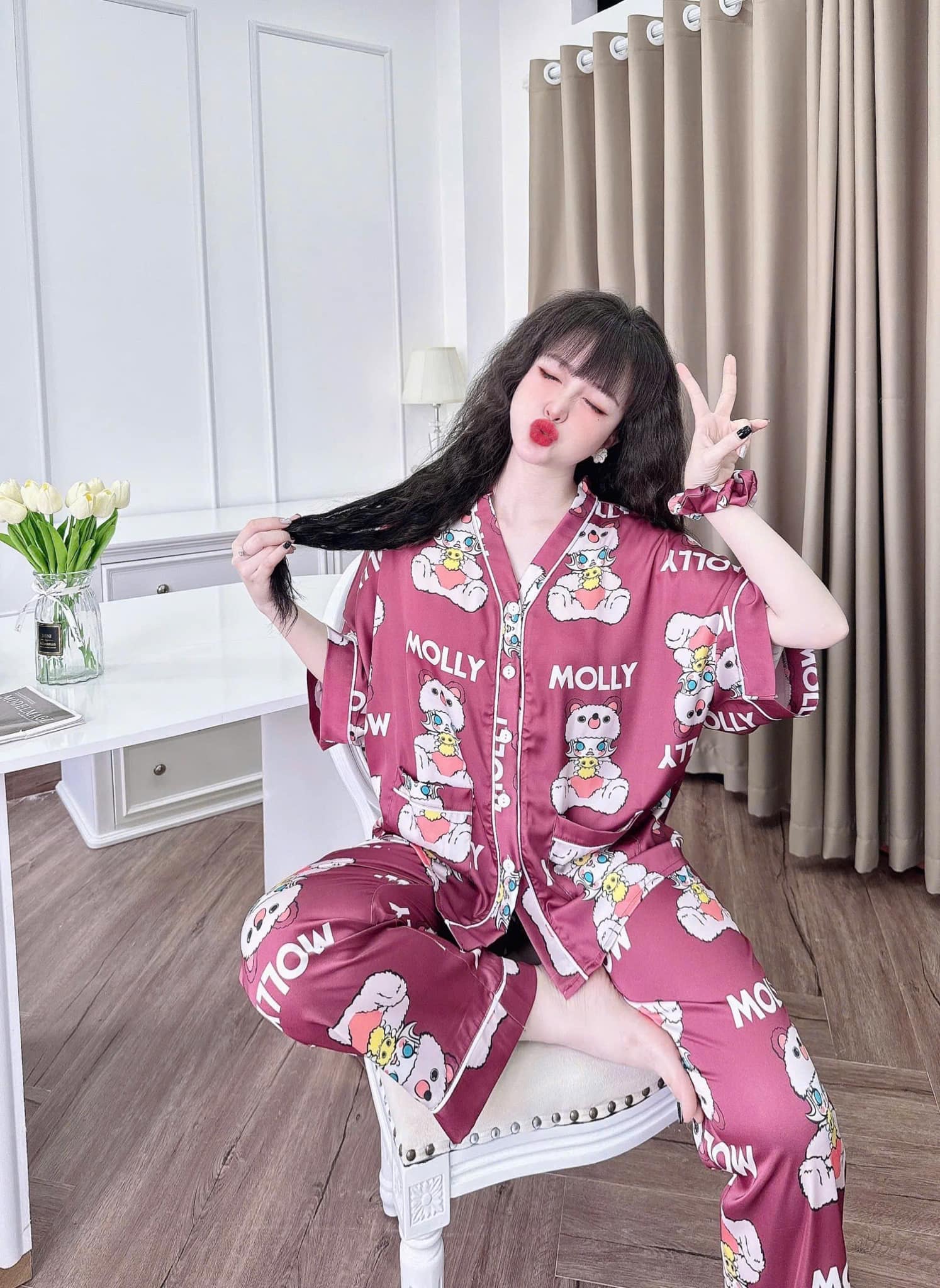 [???] NMee house  ? Top1Fashion ?  TNQD form dơi hìnhhh siêu cưng em có 2sizeTiêu chí bên em: mềm, mịn, mát094 1997 197
154/3Bis Lý Thái Tổ, p.Mỹ Long, LX-AG
, shares-0✔️ , likes-0❤️️ , date-2025-02-08 20:39:04????????