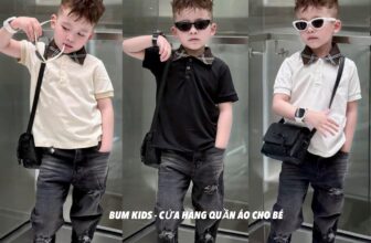 [🆕🇻🇳] Bum Kids – Cửa hàng quần áo cho bé 🧑‍🧒❤️️👶⭐️  POLO BURBERRY MẪU NEW KING COONG SS25• mẫu new bao đẹp , kẻ cổ mới cùng 3 màu siêu nhã nhặnsize 100-160 ( 13kg – 40kg )BUM KIDS – CỬA H , shares-0✔️ , likes-1❤️️ , date-2025-02-06 18:18:39🇻🇳🇻🇳🇻🇳📰🆕