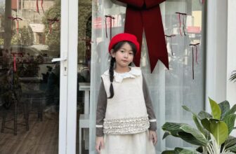 [🆕🇻🇳] Little cheese – Little cheese 🧀 korean style for kids 🧑‍🧒❤️️👶⭐️ Ba Mẹ ơi, khai xuân rộn ràng – Bé yêu thêm
xinh！
Tặng con những bộ trang phục thật xinh yêu, mềm mại và thoáng mát.
Ưu đãi cực sốc: Giảm ngay 30% toàn bộ  , shares-1✔️ , likes-9❤️️ , date-2025-02-07 18:14:06🇻🇳🇻🇳🇻🇳📰🆕