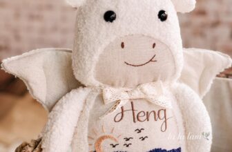 [🆕🇻🇳] 𝗹𝗮 𝗹𝗮 𝗹𝗮𝗺 – chuyên làm đồ thủ công cho mẹ và bé, cover hàng thủ công UK, US…. Và làm đồ thủ công theo yêu cầu 🧑‍🧒❤️️👶⭐️ 1 bé rồng công tử mà lam đã tỉ mỉ nguyên một ngày để hoàn thiện
, shares-0✔️ , likes-11❤️️ , date-2025-02-07 03:25:33🇻🇳🇻🇳🇻🇳📰🆕