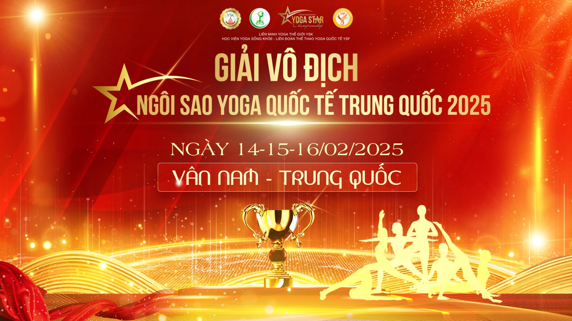 [🆕🇻🇳] Học Viện YOGA Sống Khỏe YSK 🎨 Top1Designs ✨   Cơ Hội Tỏa Sáng Tại Giải Đấu Yoga Quốc Tế – Chỉ còn 5 suất cuối cùng – Đăng ký ngay 
Bạn đang tìm kiếm một sân chơi đẳng cấp để khẳng định tài năng yoga c , shares-0✔️ , likes-47❤️️ , date-2025-02-05 17:26:53🇻🇳🇻🇳🇻🇳📰🆕