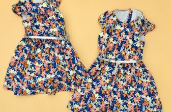 [🆕🇻🇳]  Khánh Nhung Shop – Hàng Hiệu VNXK cao cấp 🧑‍🧒❤️️👶⭐️ Đầm hoa kèm dây lưng bé gái size đại S-e-r-g-ē-n-t- M-a-j-ø-r
* Hoạ tiết hoa nhí vintage tone nâu trông bé cưng xĩu ạ. Váy này Shop không nhiều hàng hot  , shares-0✔️ , likes-0❤️️ , date-2025-02-21 21:00:11🇻🇳🇻🇳🇻🇳📰🆕