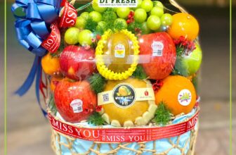 [🆕🇻🇳] Di Fresh Fruits – Cửa hàng trái cây nhập khẩu tươi sạch 🍔 Top1Food  🍜 GIỎ QUẢ NẶNG TRĨU – FULL TRÁI CÂY 2 MẶT
Nhưng dịp tân niên hay khai trương đầu năm như thế này, một giỏ quà đầy ắp quả mang đến ý nghĩa tươm tất đủ đầy tr , shares-0✔️ , likes-2❤️️ , date-2025-02-07 01:45:07🇻🇳🇻🇳🇻🇳📰🆕