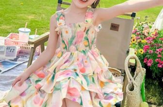 [🆕🇻🇳] Maika Clothes – Design For Baby Girl 😎❤️️⭐️ Hè về mặc váy dây hoa hoạ tiết là điệu nhất, mua cho con nha mẹ ơi!Mùa hè các Mẹ cứ chốt Em váy này giúp e nha, nhẹ nhàng mát mẻ lắm mà quan trọng nó còn , shares-0✔️ , likes-2❤️️ , date-2025-02-09 18:17:08🇻🇳🇻🇳🇻🇳📰🆕