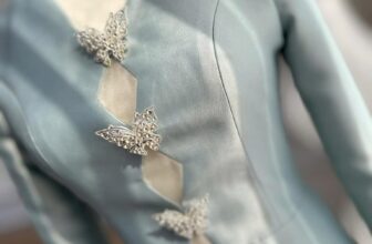 [🆕🇻🇳] XIICO 👕 Top1Fashion 👗  𝐀́𝐎 𝐃𝐀̀𝐈 𝐍𝐆𝐔𝐘𝐄̣̂𝐓 𝐋𝐀𝐌Tháng Giêng về, mang theo hơi thở mùa xuân thanh khiết. Tà áo xanh lam tựa ánh trăng sớm, nhẹ nhàng mà cuốn hút. Họa tiết cánh bướm  , shares-0✔️ , likes-5❤️️ , date-2025-02-11 03:30:03🇻🇳🇻🇳🇻🇳📰🆕