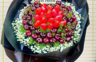 [🆕🇻🇳] Di Fresh Fruits – Cửa hàng trái cây nhập khẩu tươi sạch 🍔 Top1Food  🍜 THÁNG HAI – VALENTINE
Mẫu bó dâu cherry chưa bao giờ hết hot, đẹp to lại còn dùng được thì quá ý nghĩa.
Tặng kèm thiệp miễn phí, inb Di đặt ạ
——————————— , shares-0✔️ , likes-0❤️️ , date-2025-02-02 17:18:47🇻🇳🇻🇳🇻🇳📰🆕