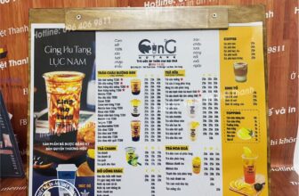 [🆕🇻🇳] Thiết kế và In ấn Việt Thanh – chuyên in menu nhựa, menu bìa da, menu spa, salon, menu fomex, card, menu led gỗ  🎨 Top1Designs ✨   Ở ĐÂY CÓ MENU XỊN – GIÁ R Ẻ
Thiết kế chuyên nghiệp theo yêu cầu
Menu bảng gỗ kẹp vít menu khổ A3 để quầy barKhách xem cầm là thích
Công nghệ in chuẩn , shares-0✔️ , likes-0❤️️ , date-2025-02-08 17:00:04🇻🇳🇻🇳🇻🇳📰🆕