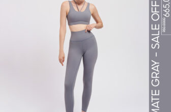 [🆕🇻🇳] Săn Deal Hibi Sports 👕 Top1Fashion 👗  Nếu bạn là tín đồ của những gam màu trung tính thì không nên bỏ qua siêu phẩm màu xám đang ON SALE 30% này. Thiết kế phần dây cách điệu hứa hẹn đem đến vẻ  , shares-0✔️ , likes-2❤️️ , date-2025-02-10 16:00:07🇻🇳🇻🇳🇻🇳📰🆕