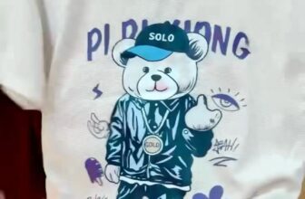 [🆕🇻🇳]  Door to door – Chuyên quần áo, giày dép và phụ kiện cho bé 😎❤️️⭐️ Bộ thun cotton lỗ cool ngầu cho bé đi học, đi chơi với chất thoáng mát luôn mẹ ơi!!!
Chất cotton lỗ mềm mịn, co giãn và thoáng khí.
Hình in xịn xịn, không  , shares-0✔️ , likes-0❤️️ , date-2025-02-07 19:19:15🇻🇳🇻🇳🇻🇳📰🆕