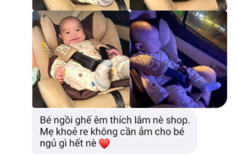 [???]  Zaracos Vietnam – nhà sản xuất những sản phẩm chăm sóc trẻ em chuyên nghiệp đến từ USA n ?‍?❤️️?⭐️  CẢM ƠN KHÁCH HÀNG ĐÃ TIN DÙNG ZARACOS COHEN 7186 TRONG DỊP TẾT!Tết vừa qua, Zaracos rất vui khi được đồng hành cùng ba mẹ trên mọi hành trình với ghế ô , shares-0✔️ , likes-2❤️️ , date-2025-02-06 22:19:12????????