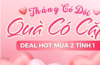 [🆕🇻🇳] Glam Beautique – Chuỗi cửa hàng Chăm sóc sức khỏe và sắc đẹp thuộc AEON Việt Nam 💅💇 Top1Makeup 💕👄  THÁNG CÓ ĐÔI – QUÀ CÓ CẶPValentine này, tặng quà phải có combo mới chuẩn trend! Không chỉ đẹp lòng nửa kia mà còn tiết kiệm hơn hẳn – MUA 2 TÍNH 1 ngại  , shares-0✔️ , likes-4❤️️ , date-2025-02-09 03:00:10🇻🇳🇻🇳🇻🇳📰🆕