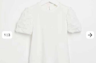 [🆕🇻🇳] RiceMilk Kids – thời trang trẻ em xuất khẩu 😎❤️️⭐️ áo #Riverisland dư xịn cho bé, hiệu xịn hot lắm nha. Áo chất thun co dãn phối tay ren bồng sang chảnh, màu trắng mix gì cũng xinh luôn.
6-9m 9-12m 12-18m  , shares-0✔️ , likes-0❤️️ , date-2025-02-07 23:04:00🇻🇳🇻🇳🇻🇳📰🆕