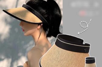 [🆕🇻🇳]  Babynista – Cung cấp quần áo trẻ em xuất khẩu, Cambodia,Thailan, Nhật.. 🧑‍🧒❤️️👶⭐️ Nón vành cói chống nắng cho mẹFreesize vòng đầu 56-60cmUPF50+Khi ko dùng cuộn lại bỏ túi nhỏ gọn đi du lịch rất tiệnCòn 2 màu : kem + đenSALE #9 , shares-0✔️ , likes-2❤️️ , date-2025-02-07 15:56:44🇻🇳🇻🇳🇻🇳📰🆕