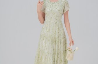 [???] Thời trang Đan Châu  ? Top1Fashion ?  Tham khảo Album đồng giá chỉ từ 159k:
Chiếc đầm xanh tươi mát – Nét đẹp nhẹ nhàng và tự tin cho nàng! Với thiết kế thoải mái và gam màu tươi mát, chiếc đầ , shares-1✔️ , likes-6❤️️ , date-2025-02-09 17:00:01????????