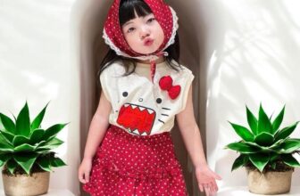 [🆕🇻🇳] Sushi Kids & Mom – Thời trang mẹ và bé 🧑‍🧒❤️️👶⭐️ Set 3 CÔ BÉ QUÀNG KHĂN ĐỎ CHỈ #159k/set
, shares-0✔️ , likes-0❤️️ , date-2025-02-09 04:54:30🇻🇳🇻🇳🇻🇳📰🆕