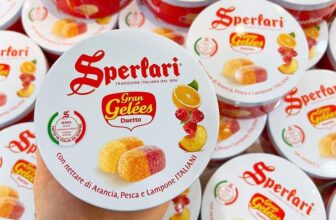 [🆕🇻🇳] HAKO Mart – Hàng Tiêu Dùng Nhập Khẩu Đà Nẵng 🍔 Top1Food  🍜 𝐊𝐞̣𝐨 𝐓𝐡𝐚̣𝐜𝐡 𝐓𝐫𝐚́𝐢 𝐂𝐚̂𝐲 𝐒𝐩𝐞𝐫𝐥𝐚𝐫𝐢 𝐘́
—
#105k/hộp175g
—
Sự độc đáo đến từ Sperlari với sự kết hợp giữa kẹo dẻo và thạch vị trái cây tươi ngon mắt và lạ m , shares-0✔️ , likes-3❤️️ , date-2025-02-08 18:58:01🇻🇳🇻🇳🇻🇳📰🆕