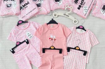 [🆕🇻🇳]  Thóc Kids – Thời trang trẻ em – Chuyên sỉ lẻ quần áo xuất dư, made in VN cho trẻ 🧑‍🧒❤️️👶⭐️ Lên sét 3b bé gái #229k/3bMàu Pastel yêu xỉu .
Mẫu đơn giản nhưng ko kém phần xinh yêuChất Cotton 4c mát lạnhSize
90 7-9kg
100 10-12kg
110 13-15kg , shares-2✔️ , likes-13❤️️ , date-2025-02-05 21:40:52🇻🇳🇻🇳🇻🇳📰🆕