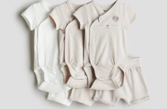 [🆕🇻🇳]  Kem Sữa Fashion – Baby & Kid Authentic – Chuyên thời trang trẻ em hàng hiệu xách tay 🧑‍🧒❤️️👶⭐️  Hú cho  con hè nè  organic cotton
Rá sêu chỉ 5⃣9⃣5⃣k+kg/ set 3 bộ
Siêu mềm mịn mát thấm hút mồ hôi và cực an toàn cho da bé
Size 0- , shares-0✔️ , likes-2❤️️ , date-2025-02-05 20:55:21🇻🇳🇻🇳🇻🇳📰🆕