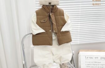 [???] Cocandy kids – Thương hiệu thời trang thiết kế dành cho bé  ?‍?❤️️?⭐️ SALE #3xx cho 1 em gile phao chuẩn style Hàn mà lại cực kì ấm áp, quá đã, em chỉ còn chủ yếu từ size 90 cho bé từ 12kg đổ lên, không nhiều, bé nào thiếu ri , shares-0✔️ , likes-0❤️️ , date-2025-02-06 20:00:03????????