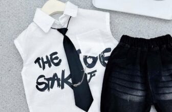 [???] Trang Kids – sỉ lẻ quần áo cho bé ?‍?❤️️?⭐️ Sét sơ mi cà vạt
8-28kg #139k: sét
, shares-0✔️ , likes-5❤️️ , date-2025-02-05 15:43:00????????