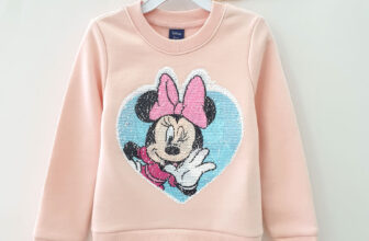 [🆕🇻🇳] Shop Bé Sành Điệu – Bán quần áo trẻ em và đồ dùng cho bé hàng xuất khẩu, hàng cao cấp 🧑‍🧒❤️️👶⭐️ Áo tay dài thun nỉ kim sa cực xinh, cực chất cho các bé yêu. Áo vừa ấm áp lại thời trang, bắt mắt vô cùng.
—
❖ Hình kim sa lật mặt đổi hình chuột Minie và , shares-0✔️ , likes-0❤️️ , date-2025-02-07 23:28:07🇻🇳🇻🇳🇻🇳📰🆕