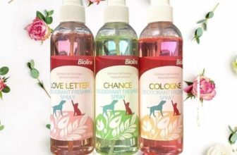 [🆕🇻🇳] Pettysoc Đồ Cho Thú Cưng 🐶🦜 Top1Pets 🐱🐠 NƯỚC HOA KHỬ MÙI CHO CHÓ MÈO BIOLINEThể Tích: Chai 207ml
Tác dụng: Dưỡng lông, khử mùi hôi nhanh chóng và tạo hương thơm tự nhiên lưu hương nhẹ nhàng th , shares-0✔️ , likes-0❤️️ , date-2025-02-04 18:41:19🐶🐱🇻🇳🇻🇳🇻🇳📰🆕