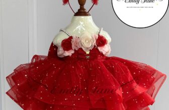 [🆕🇻🇳] Emily Jane – Váy đầm công chúa thiết kế cho bé 🧑‍🧒❤️️👶⭐️ Zalo & :0⃣3⃣8⃣4⃣6⃣0⃣7⃣6⃣8⃣0⃣
, shares-1✔️ , likes-2❤️️ , date-2025-02-16 00:08:07🇻🇳🇻🇳🇻🇳📰🆕