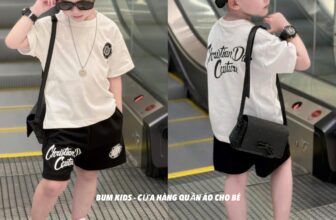 [🆕🇻🇳] Bum Kids – Cửa hàng quần áo cho bé 🧑‍🧒❤️️👶⭐️ Set bộ Dior basic• BST hè đang dần đổ bộ , toàn mẫu siu xinh đón hè thuisize 100-160 ( 14kg – 45kg )BUM KIDS – CỬA HÀNG QUẦN ÁO CHO BÉ
, shares-0✔️ , likes-3❤️️ , date-2025-02-08 00:09:02🇻🇳🇻🇳🇻🇳📰🆕