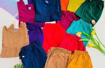 [???] Quần Áo Trẻ XK Sỉ Lẻ ?‍?❤️️?⭐️  HÀNG ĐẶT MAY TOL ĐẸP
Đủ size 40-70KG
Tol 2 da ko ra màu
Mềm mịn mát hút mồ hôi tốt
, shares-0✔️ , likes-0❤️️ , date-2025-02-06 17:00:35????????