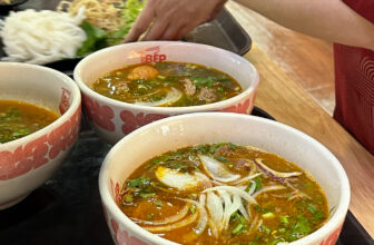 [🆕🇻🇳] Bếp Ông Lập – Hệ Thống Bún Bò Thố Đá 🍔 Top1Food  🍜 Mùng 9 tại Bếp Ông Lập Nguyễn Văn Lượng – Gò Vấp
#bunbothoda #bokhoxuyentieu #xiquachthoda #beponglap
, shares-1✔️ , likes-18❤️️ , date-2025-02-06 16:00:08🇻🇳🇻🇳🇻🇳📰🆕
