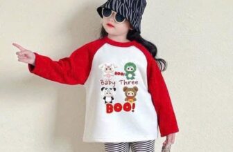 [🆕🇻🇳]  Minsu Kids 😎❤️️⭐️ Xả #150k Sét này xinh quá xinh – Fan baby mê tít – đẹp xuất sắc
Chất liệu mềm mịn xịn sò
Mặc rời hay mix đồ cũng cực kỳ sang ạ
Size 2-12 tuổi (19-45kg)
, shares-0✔️ , likes-0❤️️ , date-2025-02-07 13:52:25🇻🇳🇻🇳🇻🇳📰🆕