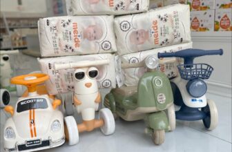 [🆕🇻🇳] Gâu Kids Store – CHUYÊN HÀNG THIẾT KẾ HÀN QUỐC 🧑‍🧒❤️️👶⭐️ Deal đầu năm chỉ duy nhất hôm nay #199k/ bịch! Em giành 100 xuất đầu tiên hết em khoá bài! Mua hàng kèm lixif đầu năm mời ba mẹ ạ
, shares-2✔️ , likes-154❤️️ , date-2025-02-03 15:31:28🇻🇳🇻🇳🇻🇳📰🆕