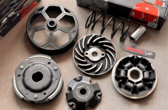 [🆕🇻🇳] Koso Vietnam 🚗 Top1Go 🏍️  KOSO full bộ nồi trước sau Vespa 125/150 Black Edition
KOSO Nồi trước
KOSO Chuông và cụm ba càng nồi sau
KOSO Cánh quạt két nước siêu nhẹ / i-Get SUPE , shares-1✔️ , likes-5❤️️ , date-2025-02-06 21:00:07🇻🇳🇻🇳🇻🇳📰🆕