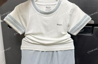 [🆕🇻🇳]  Tít Mít Shop – Cửa hàng quần áo sơ sinh & trẻ em 🧑‍🧒❤️️👶⭐️ Update hàng cộc mới ạBảng size cho các mẹ tham khảo:0/3m: 3-5kg
3/6m: 5-7kg
6/9m: 7-8kg
9/12m: 8-10kg
12/18m: 10-11kg
18/24m: 11-13kg
2/3y: 13-15kg
3/ , shares-1✔️ , likes-10❤️️ , date-2025-02-08 15:54:10🇻🇳🇻🇳🇻🇳📰🆕