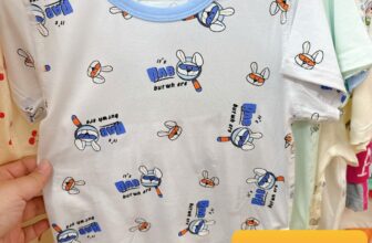 [🆕🇻🇳]  Big Baby Shop – Chuyên bán sỉ và lẻ hàng body suit, sơ sinh, trẻ em 🧑‍🧒❤️️👶⭐️  Bộ thun lụa tencel về hàng đầu năm, chất thun siêu mềm mátMẹ chọn cho con vài bộ mặc nhà/ đi học cho thoải mái nghen
, shares-0✔️ , likes-3❤️️ , date-2025-02-03 22:07:13🇻🇳🇻🇳🇻🇳📰🆕