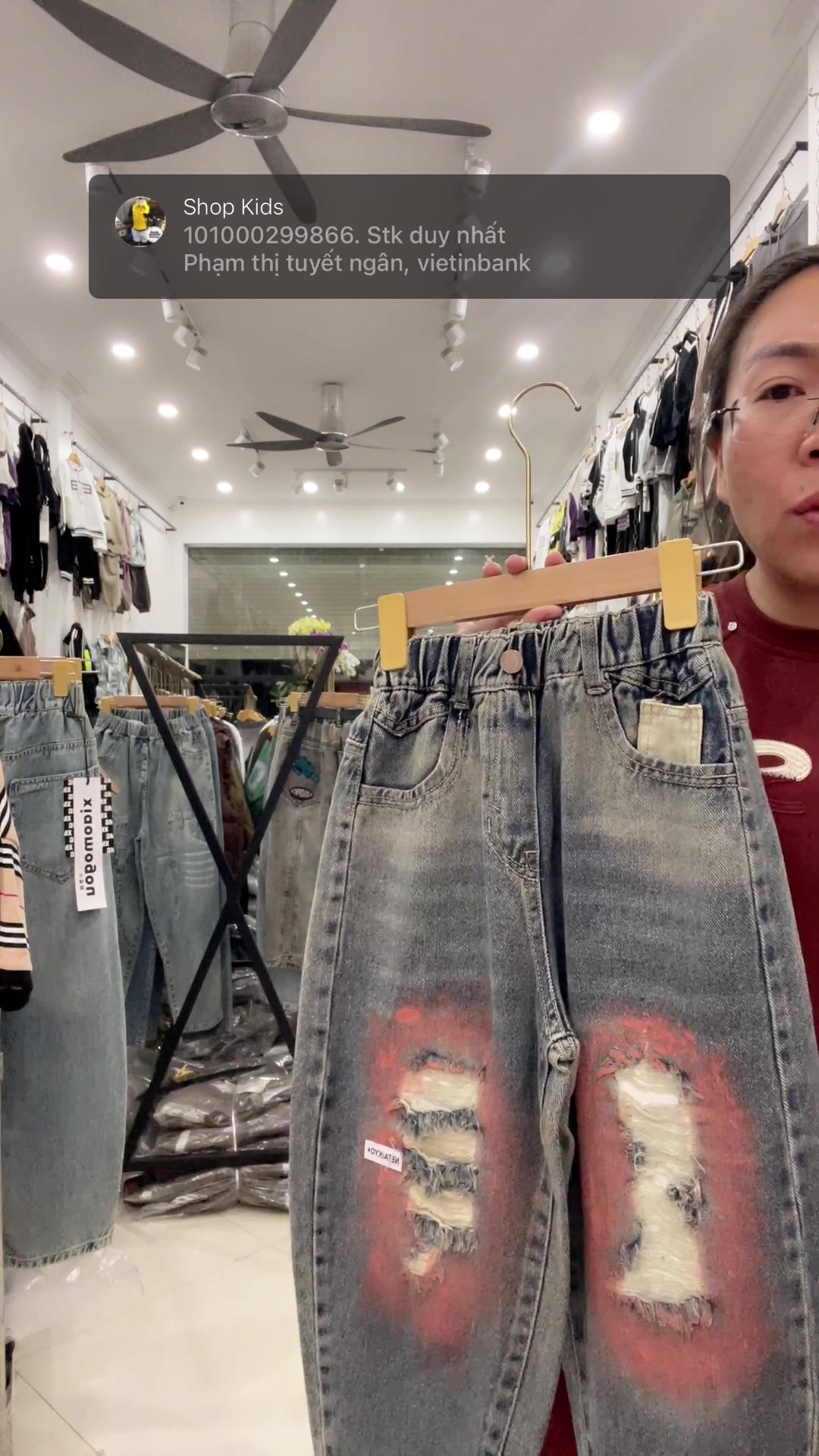 [🆕🇻🇳] Shop Kids – Shop quần áo – phụ kiện thời trang cho bé 🧑‍🧒❤️️👶⭐️ xả kho hàng đông tại cửa hàng
, shares-0✔️ , likes-139❤️️ , date-2025-02-07 03:44:04🇻🇳🇻🇳🇻🇳📰🆕