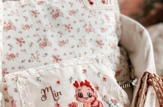 [🆕🇻🇳] 𝗹𝗮 𝗹𝗮 𝗹𝗮𝗺 – chuyên làm đồ thủ công cho mẹ và bé, cover hàng thủ công UK, US…. Và làm đồ thủ công theo yêu cầu 🧑‍🧒❤️️👶⭐️ #lalalam
, shares-0✔️ , likes-3❤️️ , date-2025-02-07 03:18:11🇻🇳🇻🇳🇻🇳📰🆕