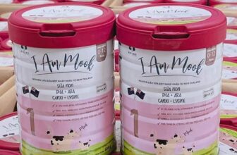 [🆕🇻🇳] Shop 2Gà Con HN-Đồ Sơ Sinh Trọn Gói 🧑‍🧒❤️️👶⭐️ bên em đang sale nhanh mã sữa này ạ, màu tím cho bé sơ sinh 0-12 tháng, màu xanh cho bé 1-10 tuổi, nguyên liệu nhập khẩu hoa kỳ,
giá niêm yết 530k/lon 900g , shares-0✔️ , likes-1❤️️ , date-2025-02-04 21:38:33🇻🇳🇻🇳🇻🇳📰🆕