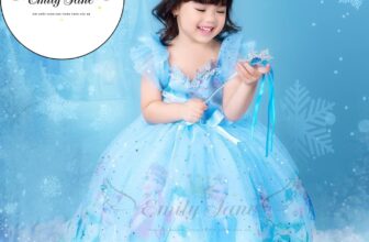 [🆕🇻🇳] Emily Jane – Váy đầm công chúa thiết kế cho bé 🧑‍🧒❤️️👶⭐️ Nàng Elsa của tuiiiii
4-49kg.
Đầm Elsa chất ren mềm cao cấp, phối kim tuyến lấp lánh xinh xỉu thôiiii ạ
#EmilyJane #vaydamcongchuathietkecaocap #vayElsacho , shares-0✔️ , likes-2❤️️ , date-2025-02-09 17:53:54🇻🇳🇻🇳🇻🇳📰🆕