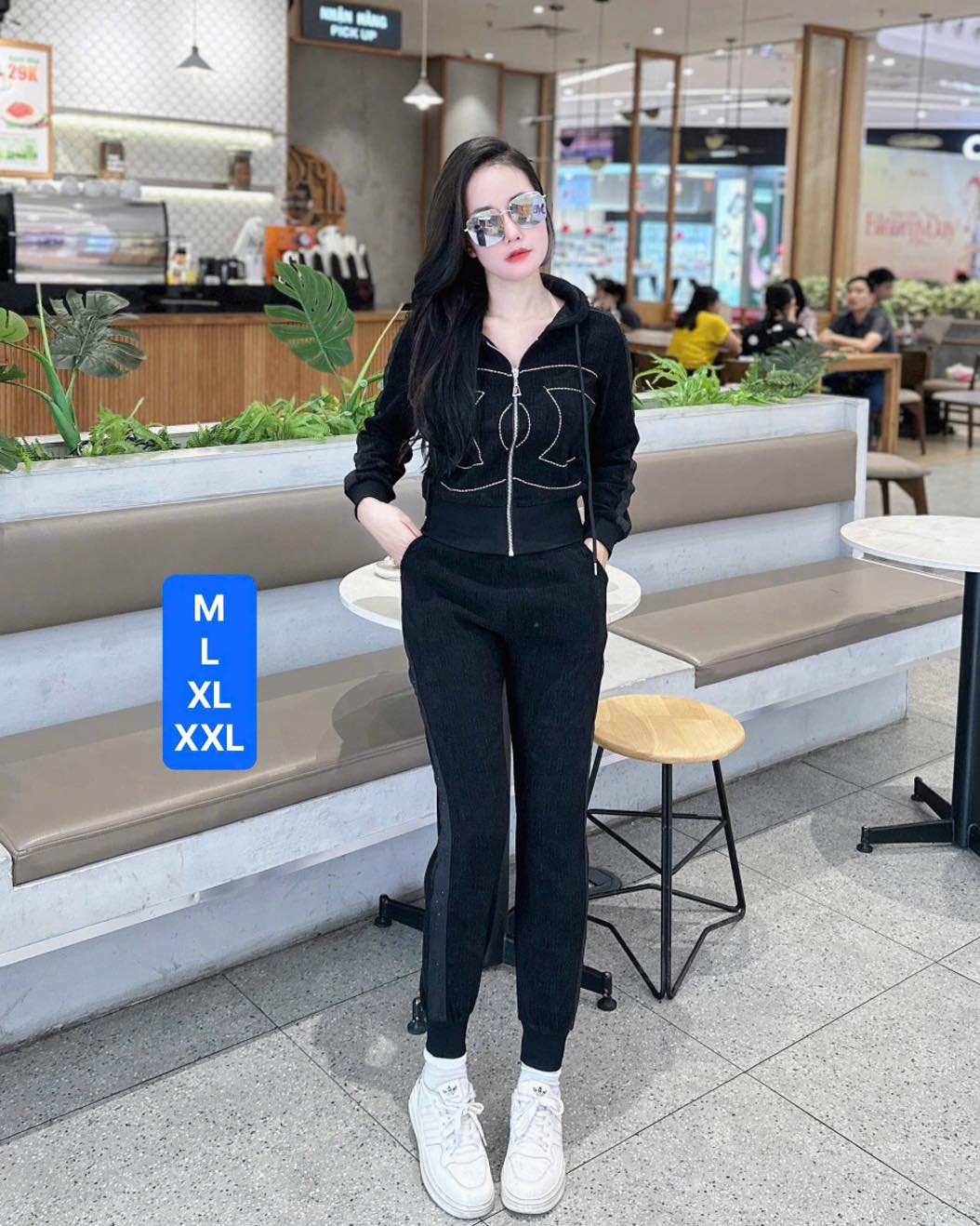 [🆕🇻🇳] EckShop  – Chuyên bán buôn bán lẻ hàng VNXK xịn 👕 Top1Fashion 👗  Áo bán store có gần 60 triệu thôi, về với nhà Eckshop 60 triệu biến thành 850k thôi ạ
Áo chần trám, chất chần bông cực xịn xò luôn ạ. Hàng phiên bản limite , shares-0✔️ , likes-2❤️️ , date-2025-02-08 18:22:44🇻🇳🇻🇳🇻🇳📰🆕