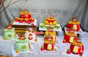 [🆕🇻🇳] Vanilla Cake Store (Chi Nhánh Hồ Chí Minh) – Tiệm bánh 🍔 Top1Food  🍜 Flex nhẹ cùng những chiếc bánh iu thương cho ngày vía Thần Tài
Mong một năm mới Vạn Sự An
, shares-0✔️ , likes-1❤️️ , date-2025-02-07 00:19:13🇻🇳🇻🇳🇻🇳📰🆕