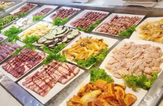 [🆕🇻🇳] Buffet KingHouse Seafood Cần Thơ 🍔 Top1Food  🍜 Đã 14/2 Mà Còn Ngay Thứ 6 Nữa Khách Ơi. Nay Phải Dắt Người Thương Đến #Buffet_Kinghouse thưởng thức các món ăn ngon nhé
Không Khó Nghĩ Vì Đã Có #buffet_kin , shares-0✔️ , likes-7❤️️ , date-2025-02-14 18:59:05🇻🇳🇻🇳🇻🇳📰🆕