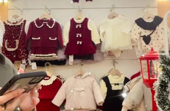 [???] Sulie House – Phụ kiện cho bé  ?‍?❤️️?⭐️ SĂN SALE GIÁ SỐC!!!
, shares-0✔️ , likes-5❤️️ , date-2025-02-10 17:54:44????????