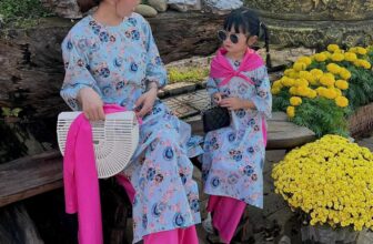 [🆕🇻🇳] Smock Nhà Thỏ – ĐẦM SMOCK 🩷 ĐẦM THIẾT KẾ 🩷 🧑‍🧒❤️️👶⭐️ [   𝐅𝐞𝐞𝐝𝐛𝐚𝐜𝐤  ]
Năm đầu bước vào con đường áo dài Tết mà trộm vía được Tổ độ Khách thương quá trời …, shares-0✔️ , likes-18❤️️ , date-2025-02-04 00:35:03🇻🇳🇻🇳🇻🇳📰🆕