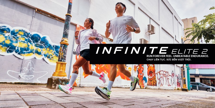 [🆕🇻🇳] Under Armour – Quần áo – Thương hiệu 👕 Top1Fashion 👗  UA Infinite Elite 2 – NHỮNG BƯỚC CHẠY BỂN BỈ
Năng lượng bền bỉ. Đường chạy bất tận. Nhẹ như bay. Phiên bản nâng cấp đôi giày chạy bền với đệm UA HOVR+ êm á , shares-0✔️ , likes-122❤️️ , date-2025-02-07 15:00:06🇻🇳🇻🇳🇻🇳📰🆕