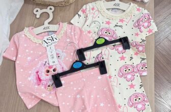 [🆕🇻🇳] Dương Tú Vi – Order Kids – Chuyên hàng quảng châu – thiết kế cao cấp cho bé 🧑‍🧒❤️️👶⭐️  D32#145xu/2bĐu trend đến cùnggg.HOT KIDS : SÉT 2 BỘ BB3 HỒNG QUẦN NGỐ CỔ REN CHO BÉ GÁI S2BN09Chất cotton tàu 100%Cổ ren xinh xắnSize
Siz , shares-0✔️ , likes-0❤️️ , date-2025-02-08 16:22:23🇻🇳🇻🇳🇻🇳📰🆕