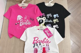 [🆕🇻🇳] Thời Trang Trẻ Em 0 – 6 tuổi Mialy Kids 🧑‍🧒❤️️👶⭐️ Hot hot
Em gom sét 3 áo siêu xinh cho bé gáiiii
Only #139Kkkk/3 áo bao giá TT
QUÁ ĐẸPPP LUÔNN – ảnh thật 100đ ko có nhưng
Lên tiếp sét đẹp cho các bé ngo , shares-0✔️ , likes-2❤️️ , date-2025-02-09 23:28:22🇻🇳🇻🇳🇻🇳📰🆕