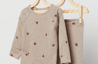 [🆕🇻🇳]  Sâu baby – hàng hiệu sale Us/Uk cho bé yêu – NEW VÀ SALEE ĐẾN TỪ CÁC HÃNG : N.E.X.T, H.M , ZA.RA , MATALAN…. Authenic 100% 🧑‍🧒❤️️👶⭐️ Bộ nâu cherry xinh xắn đáng iu cho bé gái
Sẵn sz : 1,5-2y
, shares-0✔️ , likes-0❤️️ , date-2025-02-06 19:25:12🇻🇳🇻🇳🇻🇳📰🆕