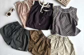 [🆕🇻🇳] Kít Baby – Chuyên Quần Áo Thiết Kế Cho Bé – đồ tiệc + quần áo hot trend cho bé gái & trai 🧑‍🧒❤️️👶⭐️ Đầu năm e về 100 mẫu set siêu hot
Khách check từng tấm nha
, shares-1✔️ , likes-33❤️️ , date-2025-02-06 14:28:30🇻🇳🇻🇳🇻🇳📰🆕